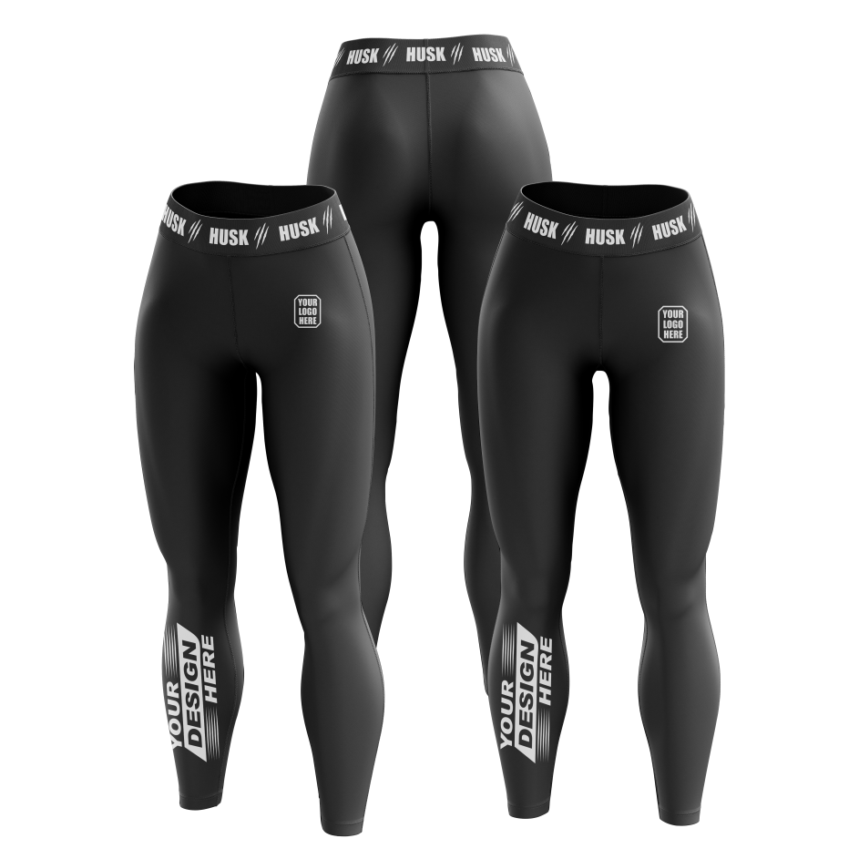 Custom Logo Performance Leggings