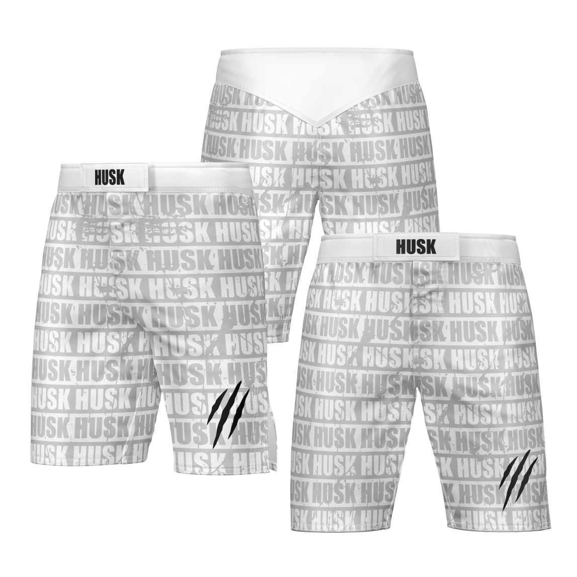 MMA Combat Shorts – Reinforced for Durability