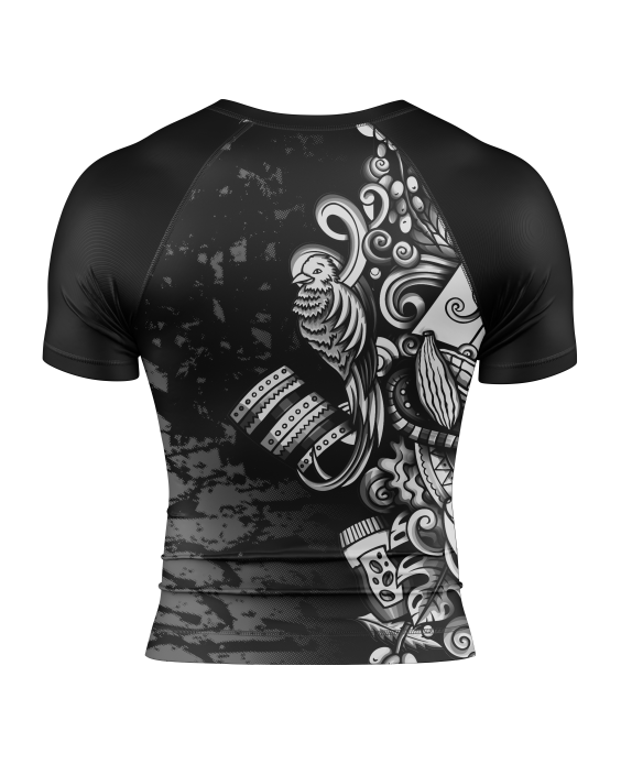 Ink Master Tattoo Rash Guard