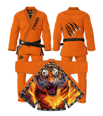 Training BJJ Gi – Quick Dry Inner Lining