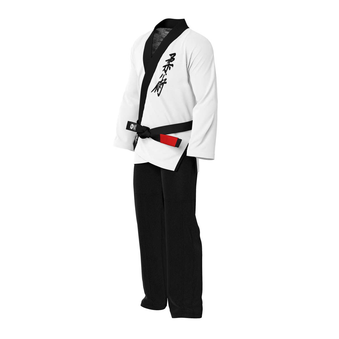 Competition BJJ Gi – Tailored Athletic Fit