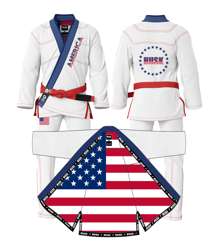 Classic Jiu Jitsu Gi – All Round Performance