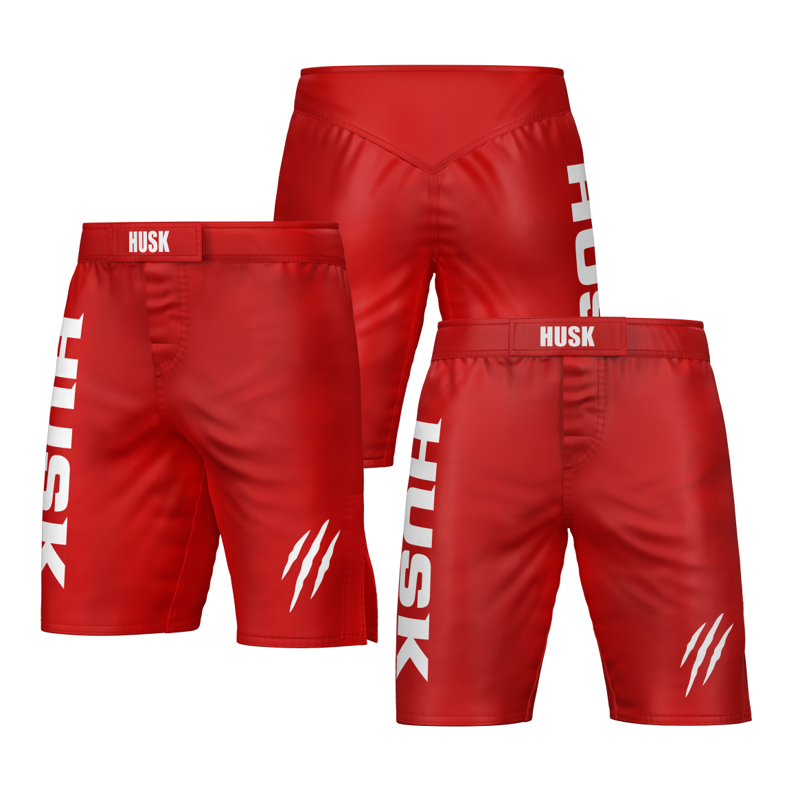 Professional MMA Training Shorts – Freedom of Movement