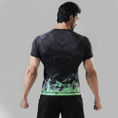 Inferno Beast Rash Guard