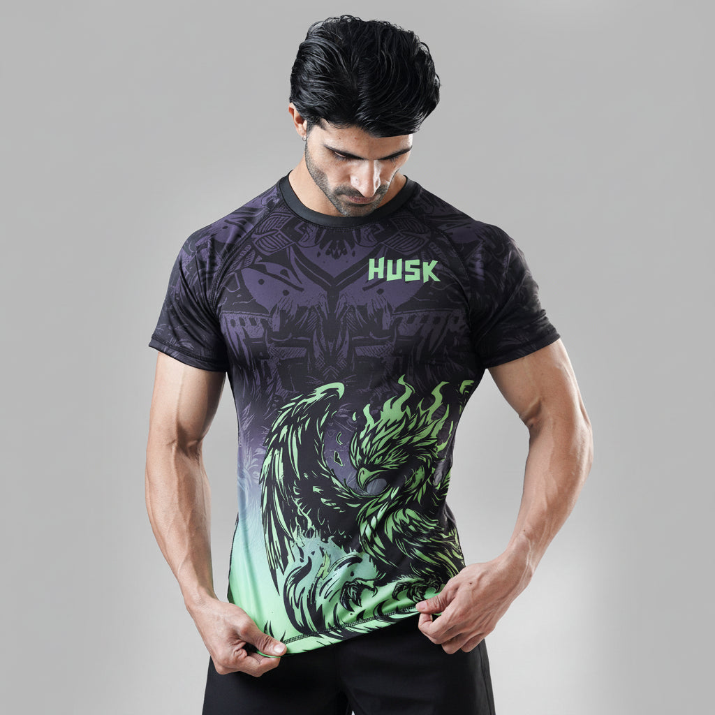 Inferno Beast Rash Guard