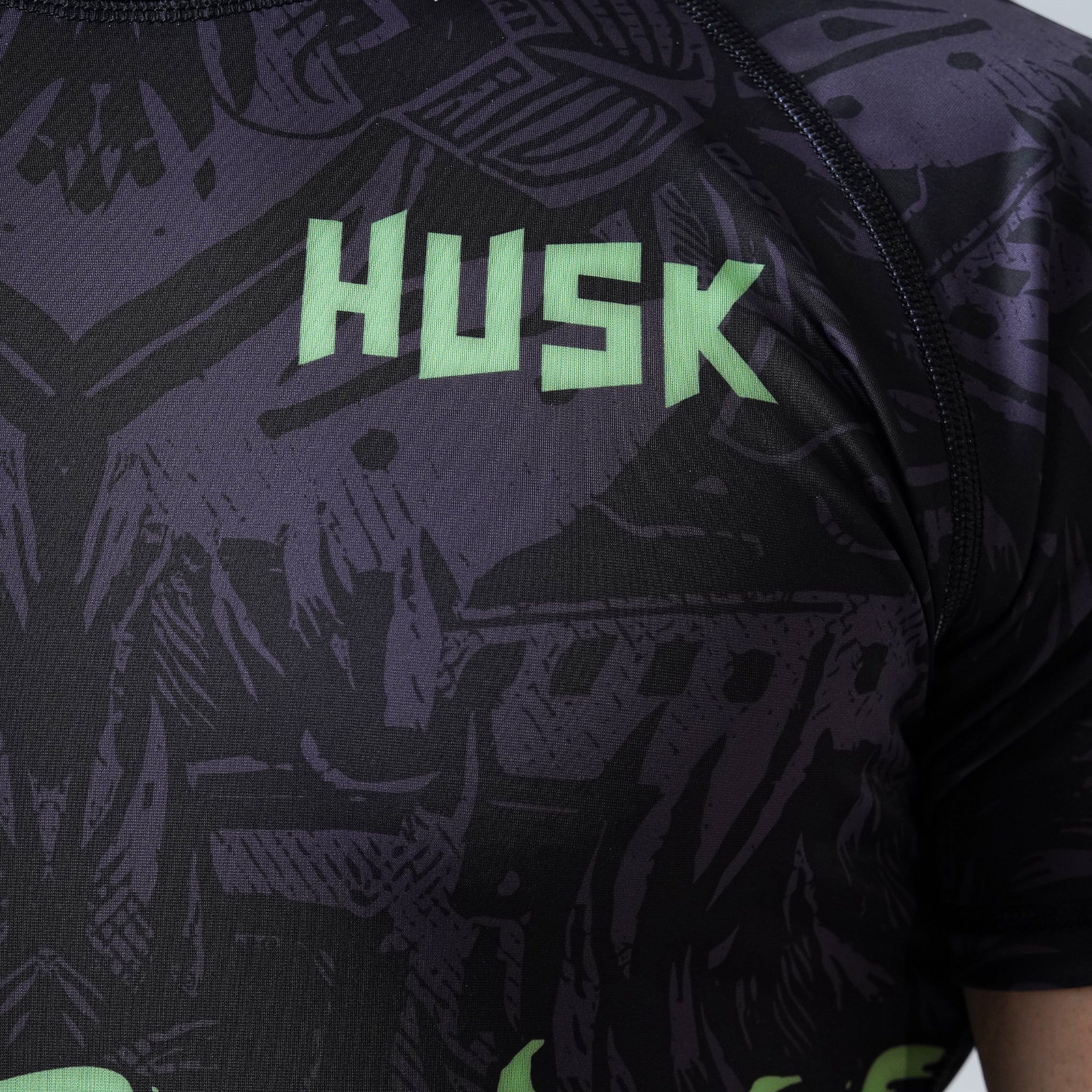 Inferno Beast Rash Guard