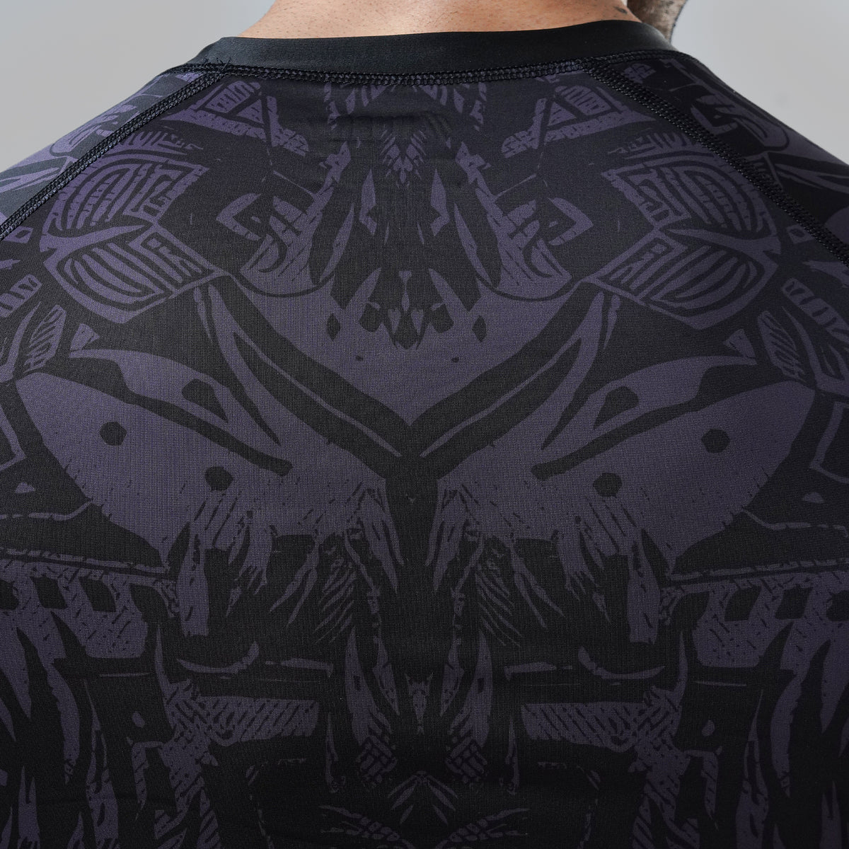 Inferno Beast Rash Guard