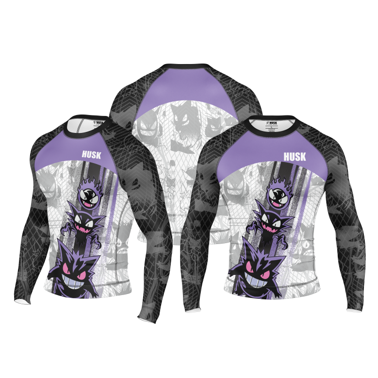Shadow Haunt Rash Guard