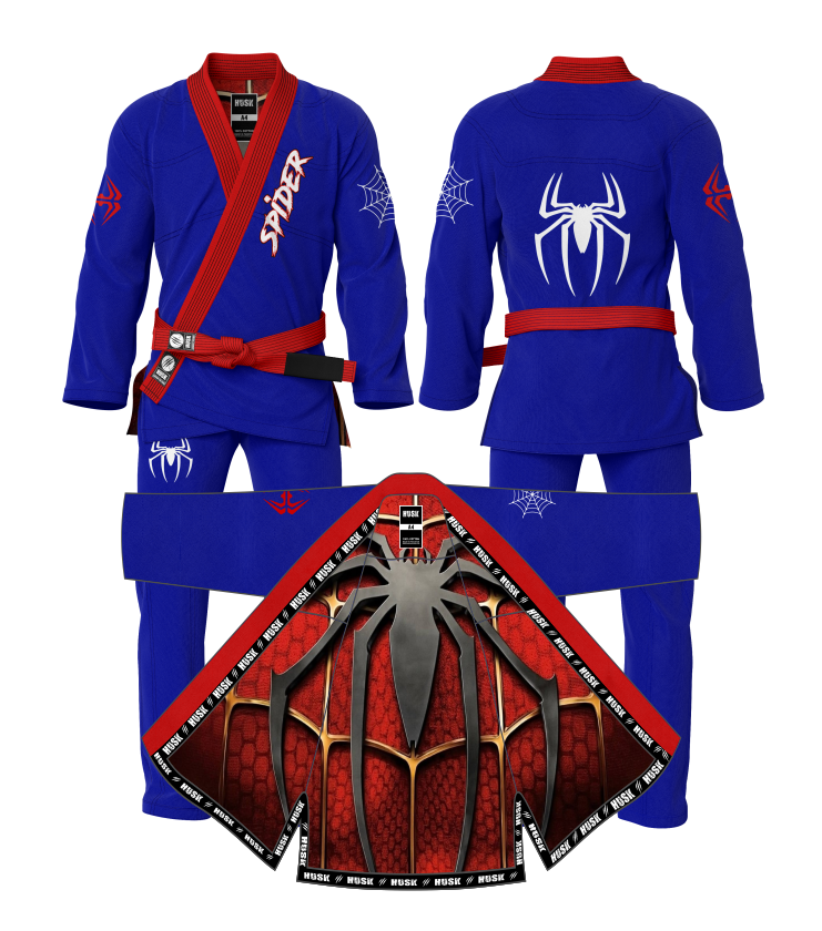 Next Gen BJJ Gi – Anti Tear Stitching