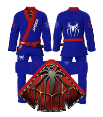 Next Gen BJJ Gi – Anti Tear Stitching