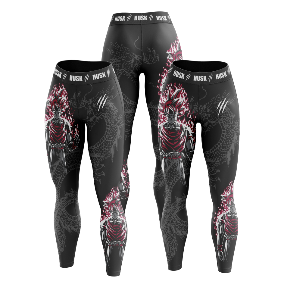 Dragon Energy Leggings