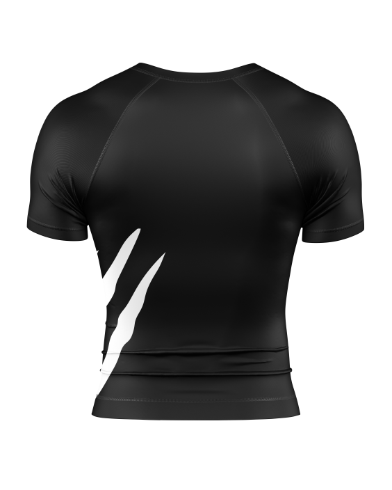 Black Claw Minimal Rash Guard