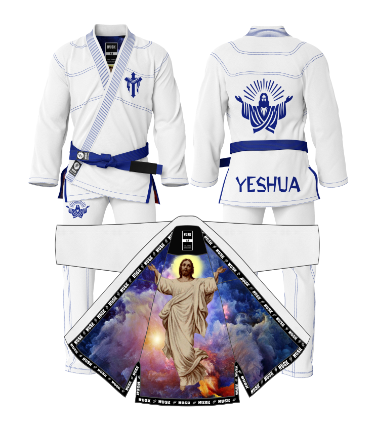 Performance Jiu Jitsu Gi – IBJJF Legal Cut