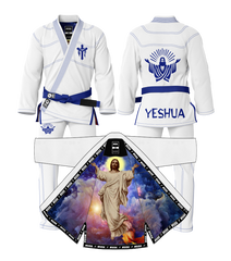 Performance Jiu Jitsu Gi – IBJJF Legal Cut