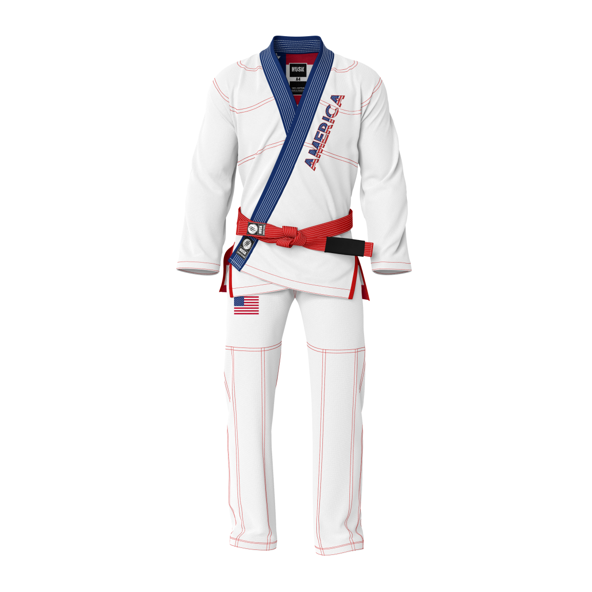 Classic Jiu Jitsu Gi – All Round Performance