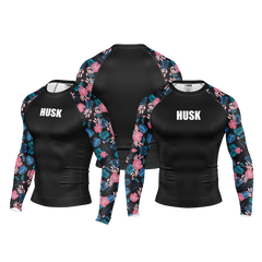 Tropical Bloom Rash Guard