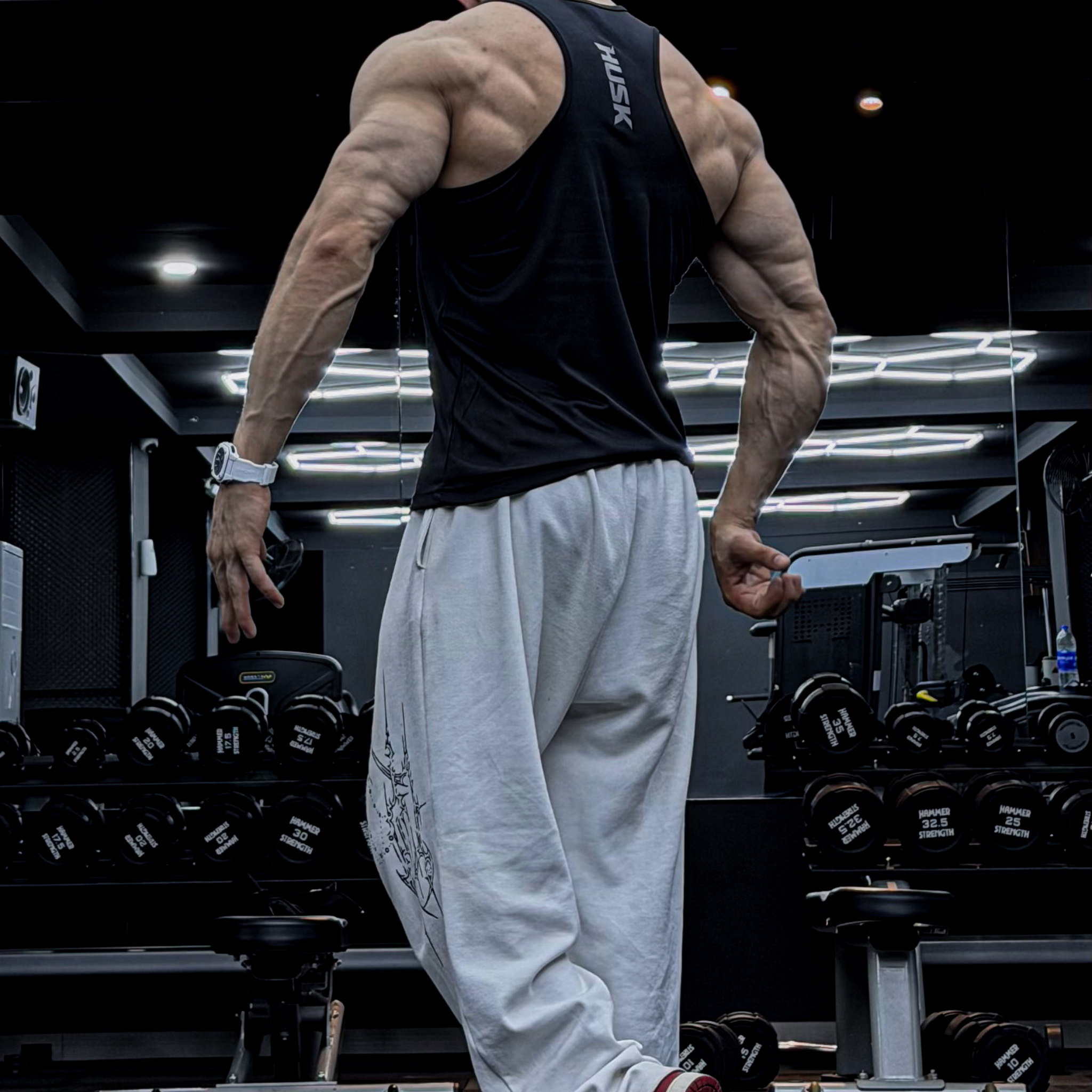 Racer Mesh Performance Vest