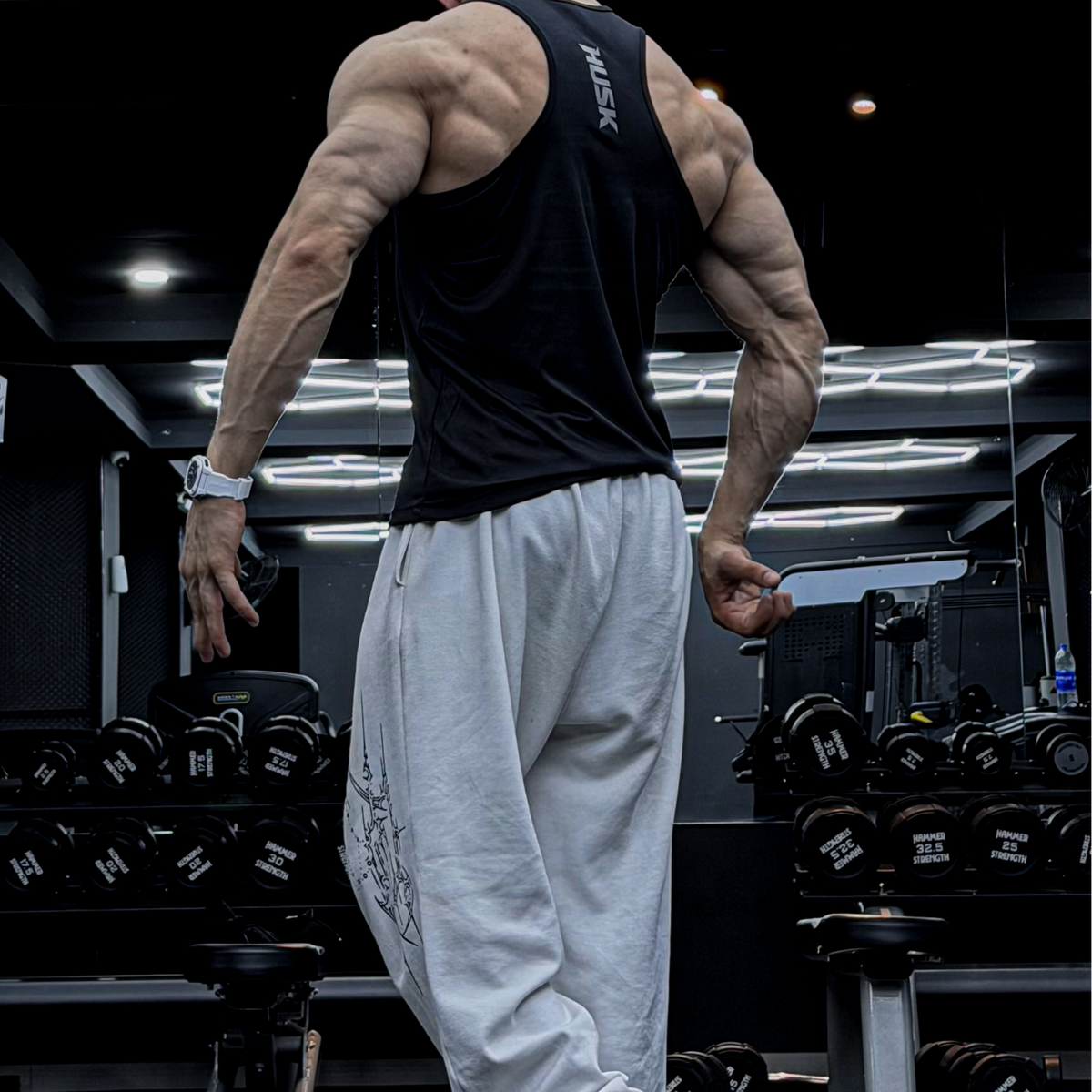 Racer Mesh Performance Vest