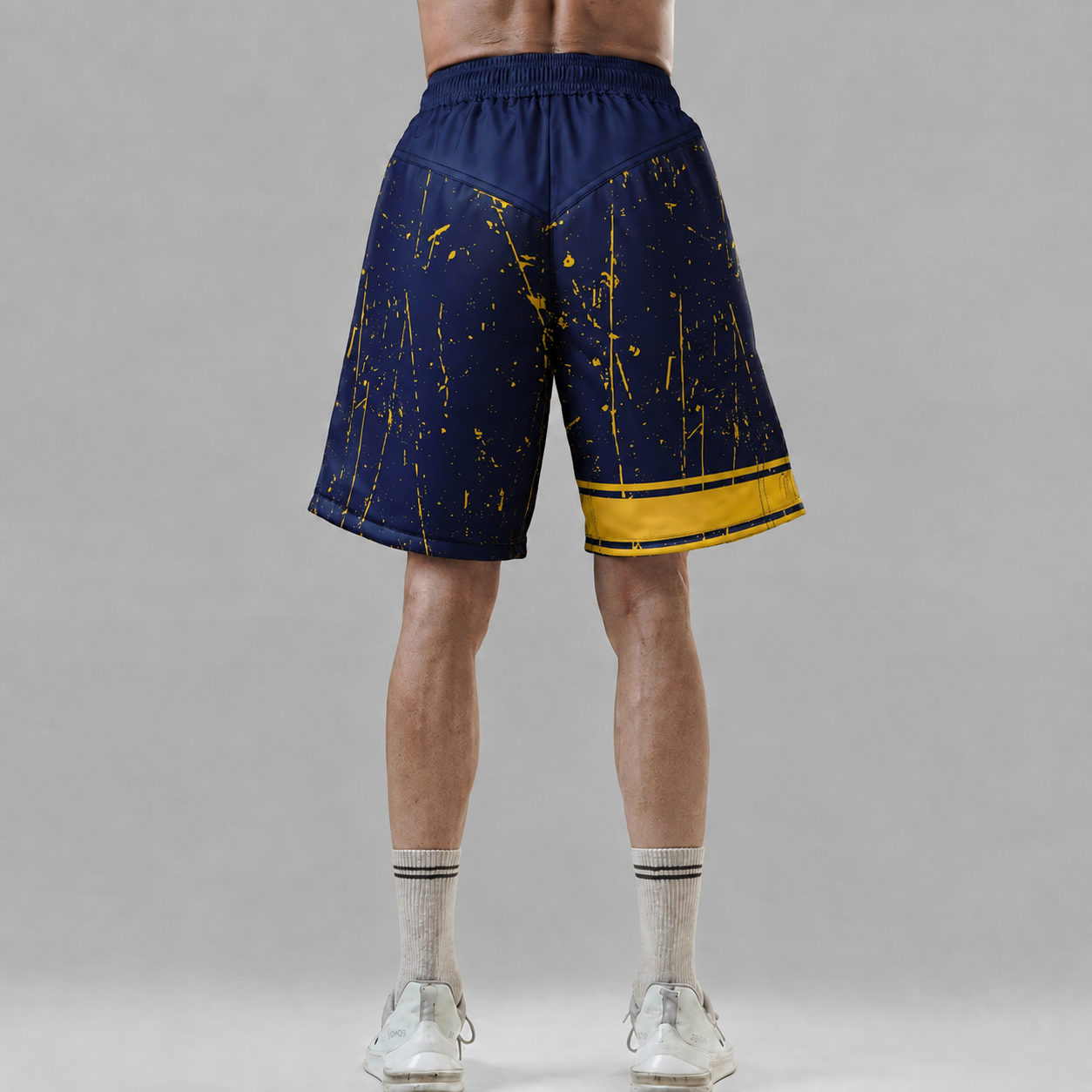 Premium MMA Grappling Shorts – Breathable Fabric