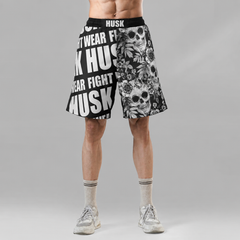 Premium Performance MMA Shorts – Training & Competition