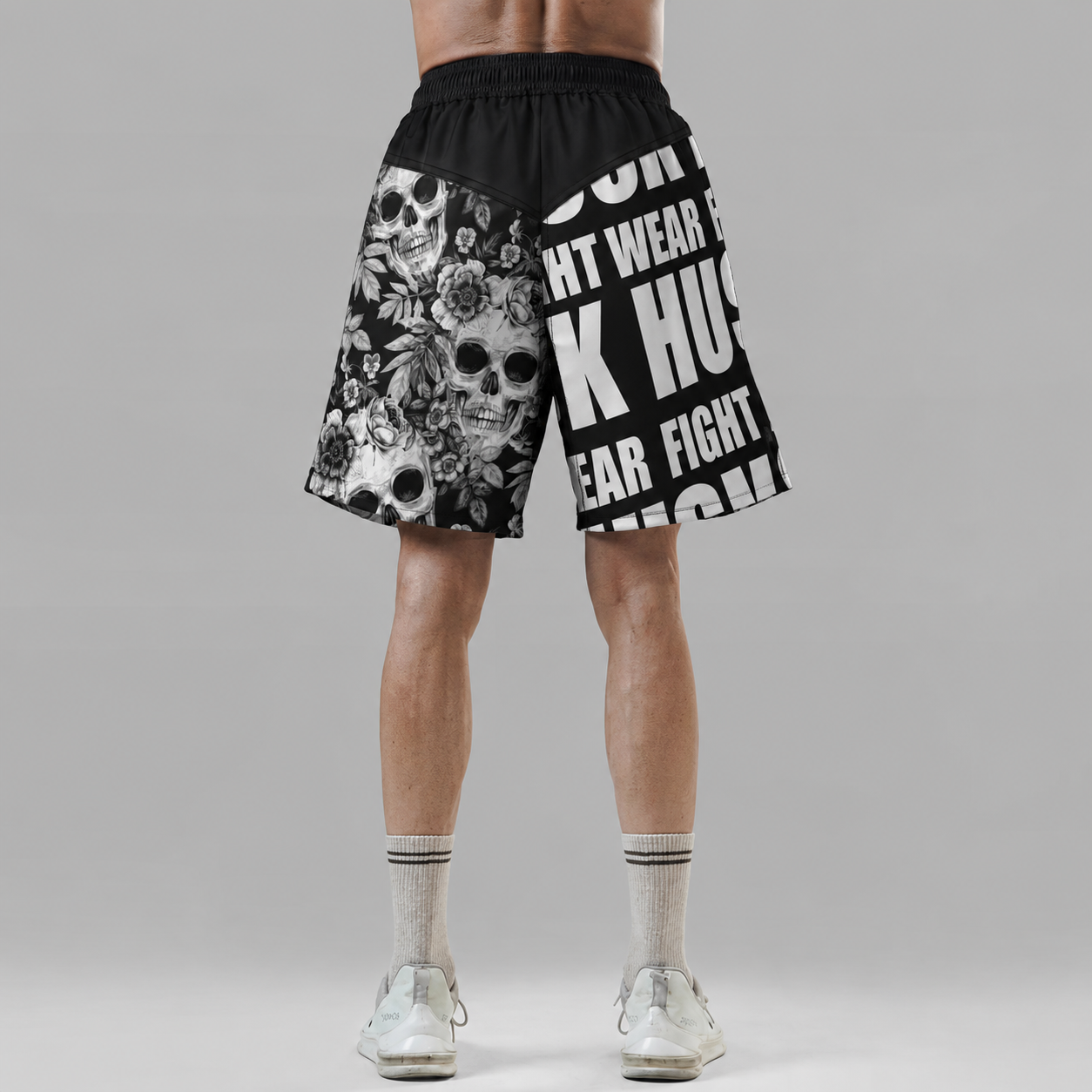Premium Performance MMA Shorts – Training & Competition