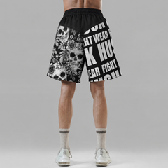 Premium Performance MMA Shorts – Training & Competition