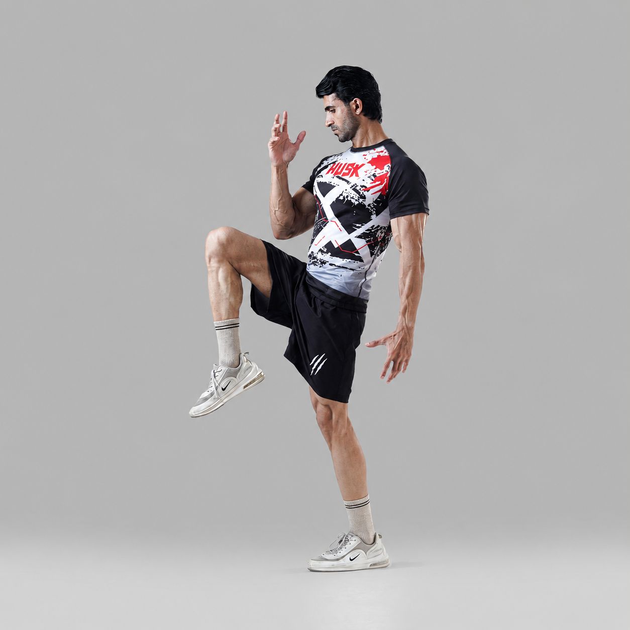 Urban X Impact Rash Guard