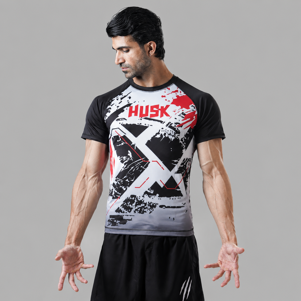 Urban X Impact Rash Guard