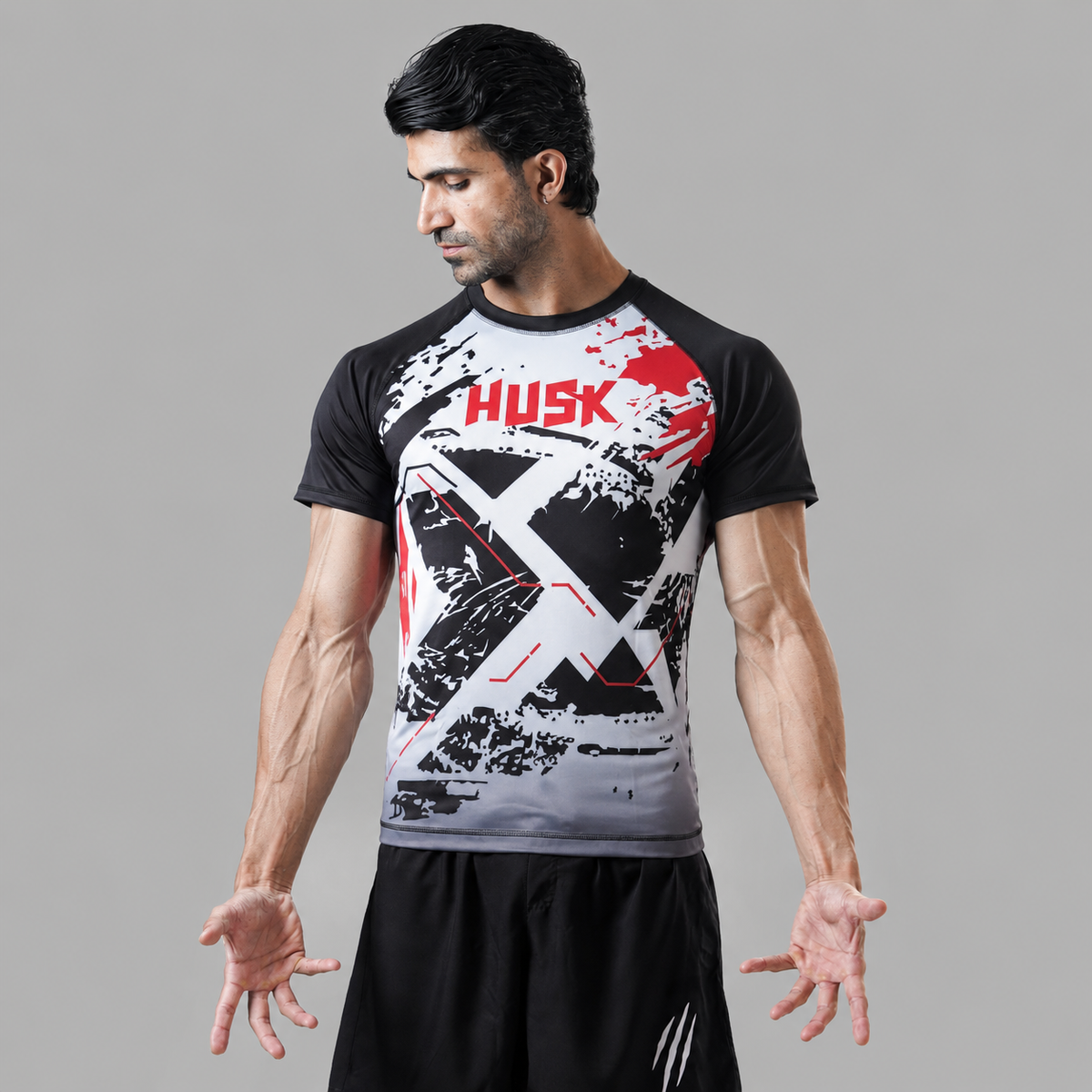 Urban X Impact Rash Guard