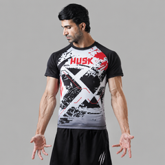 Urban X Impact Rash Guard