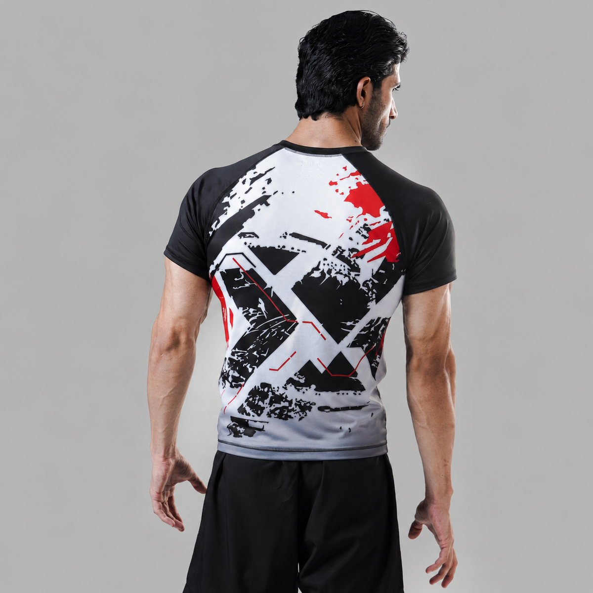 Urban X Impact Rash Guard