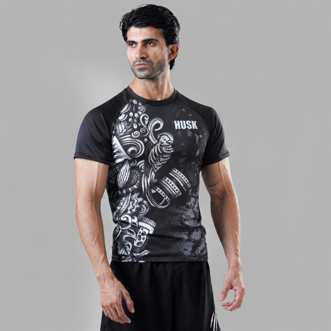 Ink Master Tattoo Rash Guard