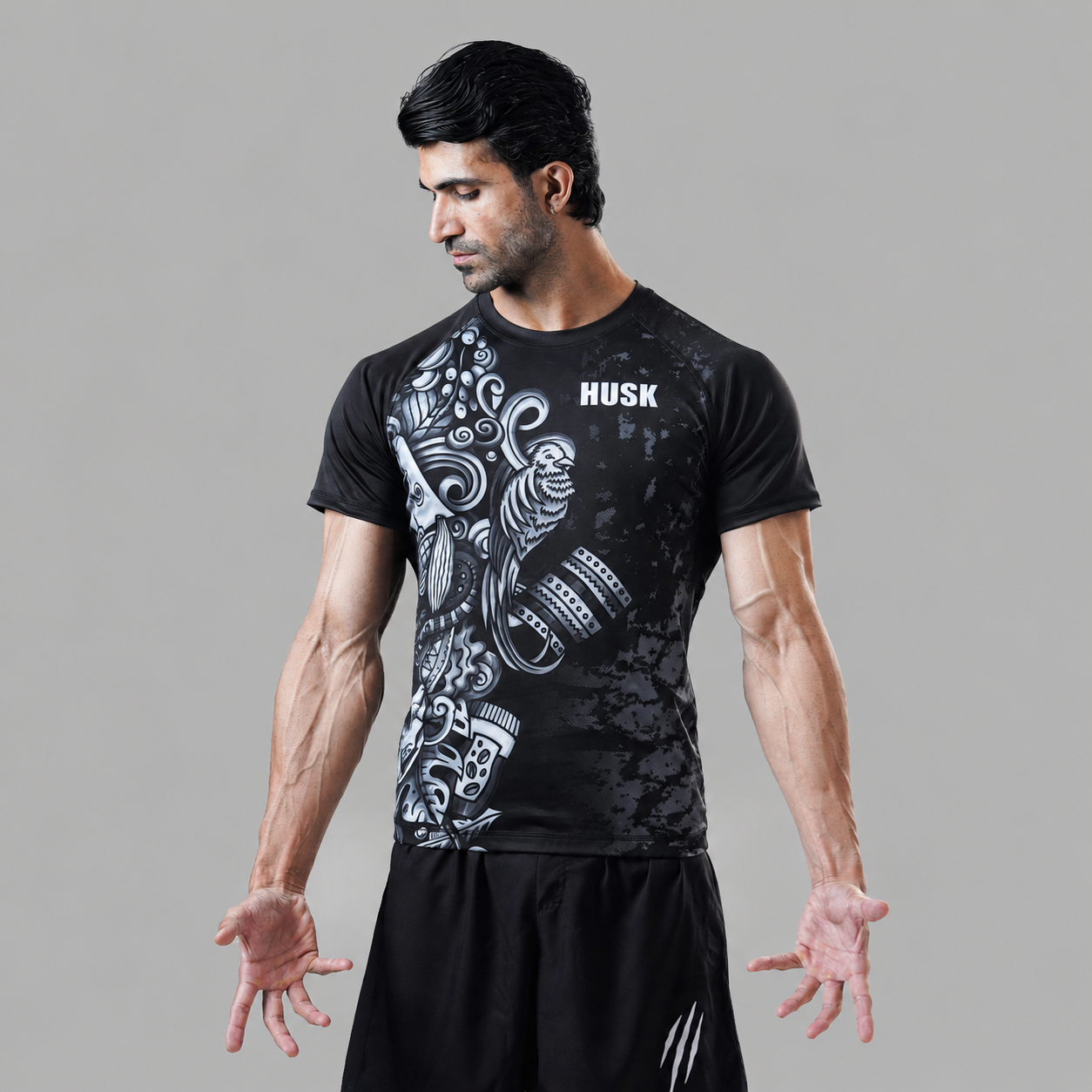 Ink Master Tattoo Rash Guard