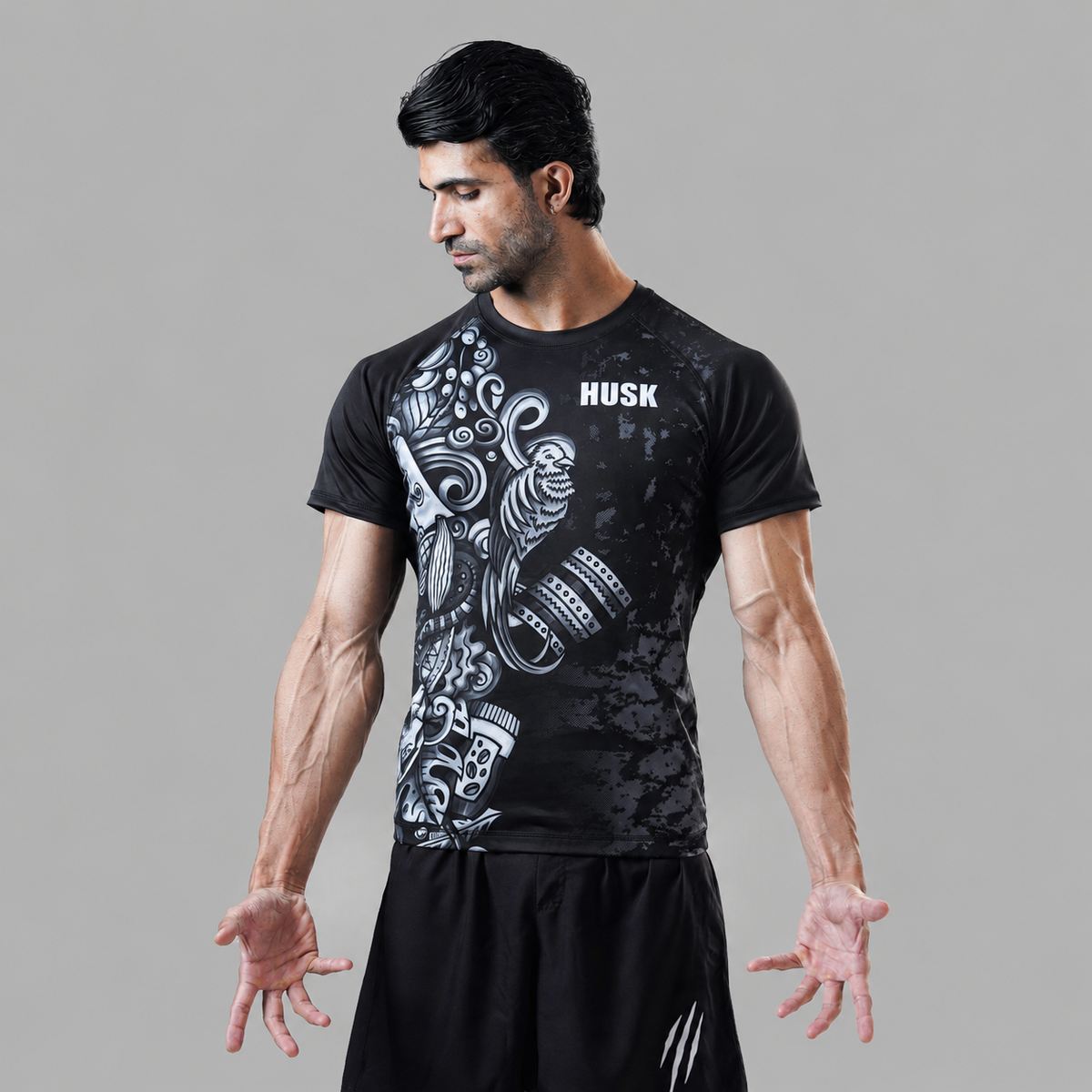Ink Master Tattoo Rash Guard