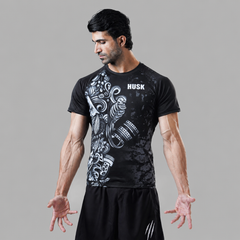 Ink Master Tattoo Rash Guard