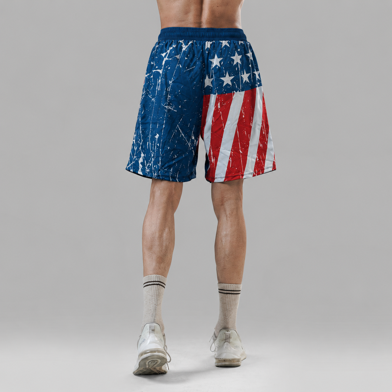Ultimate Comfort MMA Training Shorts – Anti-Slip Waistband