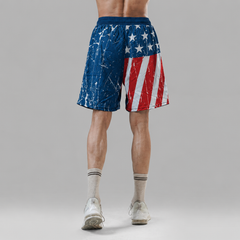 Ultimate Comfort MMA Training Shorts – Anti-Slip Waistband