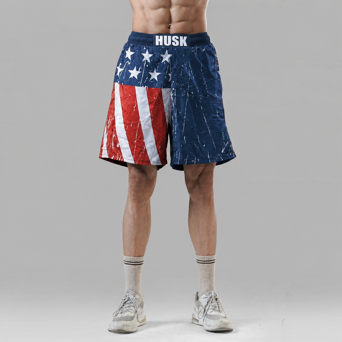 Ultimate Comfort MMA Training Shorts – Anti-Slip Waistband
