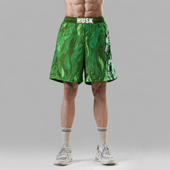 Dynamic MMA Fight Shorts – Flexible & Strong