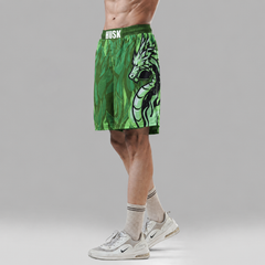 Dynamic MMA Fight Shorts – Flexible & Strong