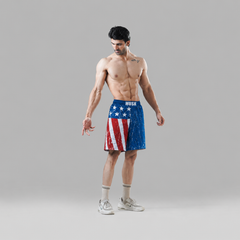 Ultimate Comfort MMA Training Shorts – Anti-Slip Waistband