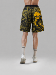 Advanced MMA Grappling Shorts – Ergonomic Fit