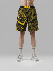 Advanced MMA Grappling Shorts – Ergonomic Fit