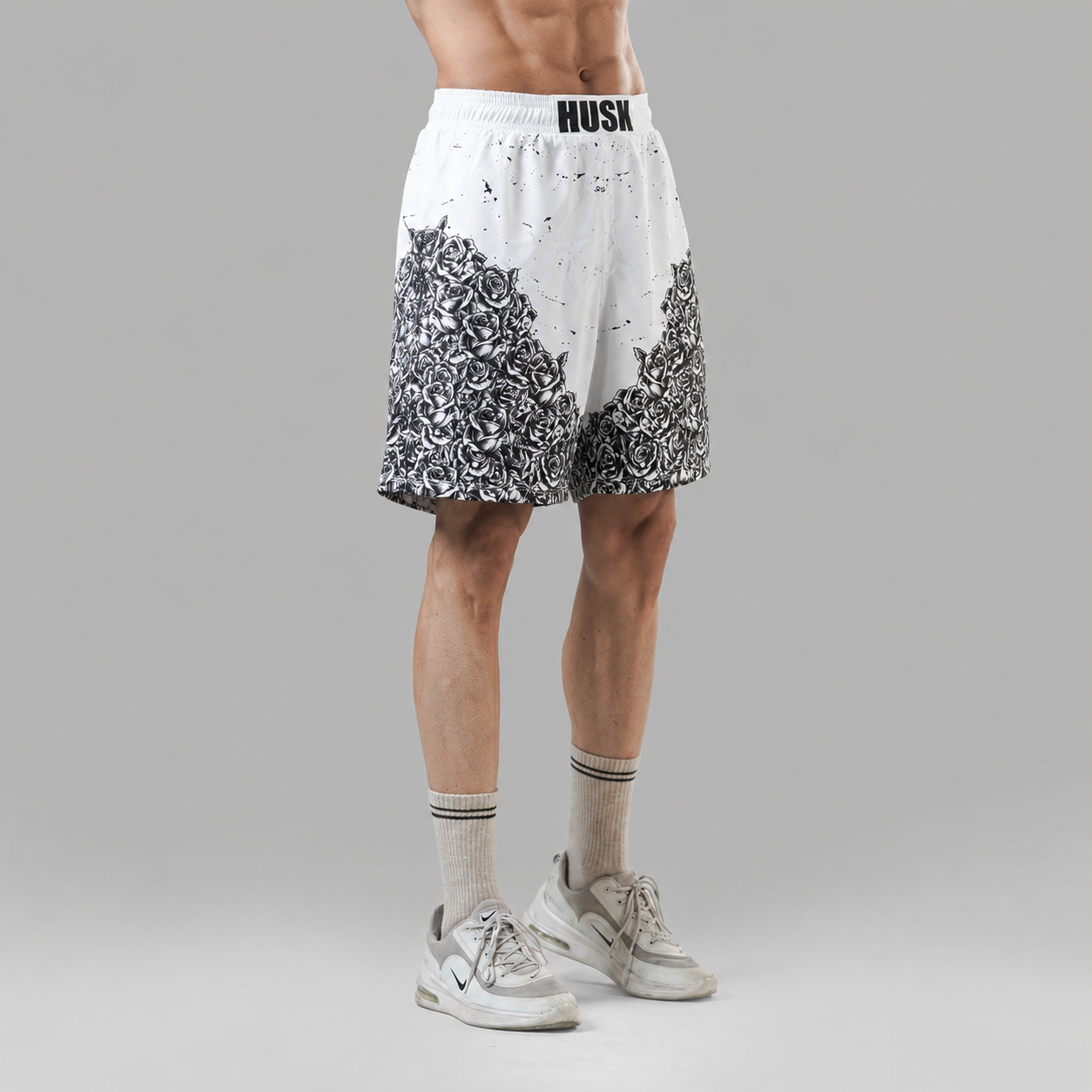 All-Day Comfort MMA Shorts – Sweat-Resistant Fabric