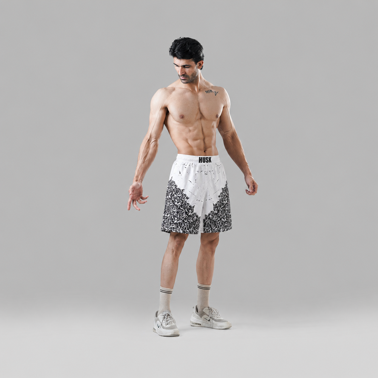 All-Day Comfort MMA Shorts – Sweat-Resistant Fabric