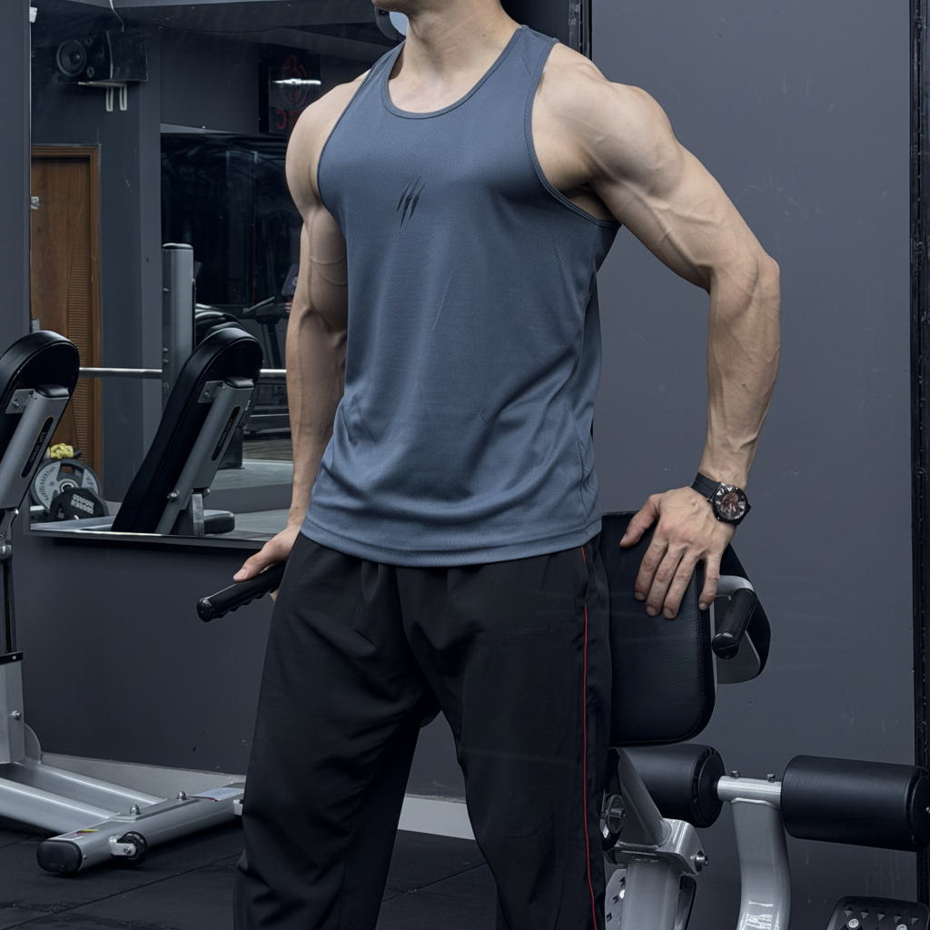 Racer Mesh Performance Vest