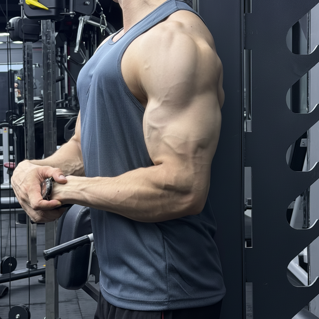 Racer Mesh Performance Vest