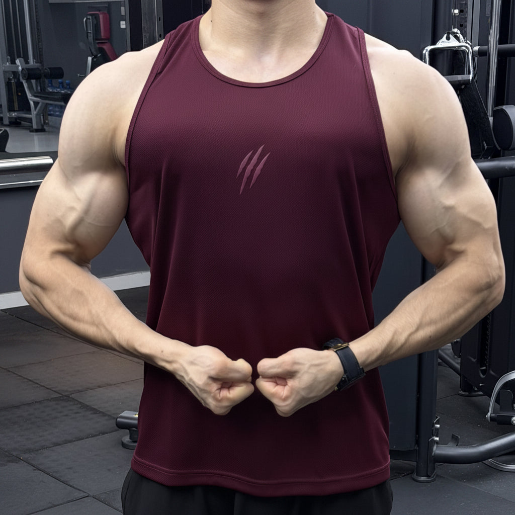 Racer Mesh Performance Vest