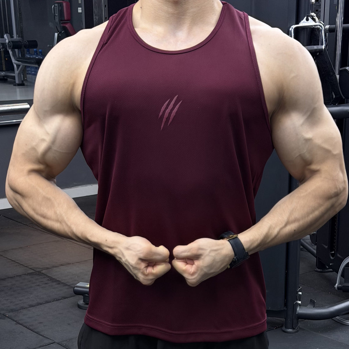Racer Mesh Performance Vest