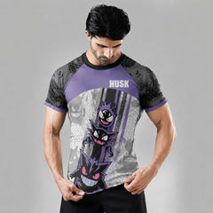 Shadow Haunt Rash Guard